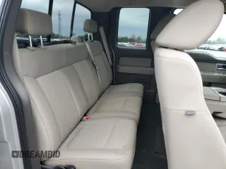 2009 Ford F-150 STX с VIN 1FTRX14839FB16876, выставлен на аукционе Copart как лот 51251245 с пробегом 151 202 миль миль и Чистый • Clean title. История ставок и продаж доступна на DreamBid. Изображение 10.