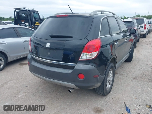 2008 Saturn VUE XE z VIN 3GSCL33P08S620726, wystawiony jako IAAI lot #42196590 z przebiegiem 215 202 mil mil oraz . Historia ofert i sprzedaży dostępna na DreamBid. Obrazek 4.