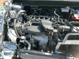 2025 Honda CR-V EX-L with VIN 2HKRS4H75SH469570, listed as a Copart auction lot 70762075 with 2,907 mi miles and Salvage title. Bid and sale history available at DreamBid. Image 14.
