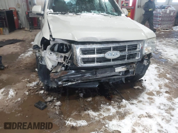 2009 Ford Escape Limited with VIN 1FMCU04729KB40170, listed as a IAAI auction lot 41609317 with 152,153 mi miles and . Bid and sale history available at DreamBid. Image 6.