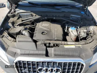 2016 Audi Q5 Premium Plus z VIN WA1L2AFP4GA053316, wystawiony jako Copart lot #60267325 z przebiegiem 75 227 mil mil oraz Szkoda całkowita • Salvage title. Historia ofert i sprzedaży dostępna na DreamBid. Obrazek 12.