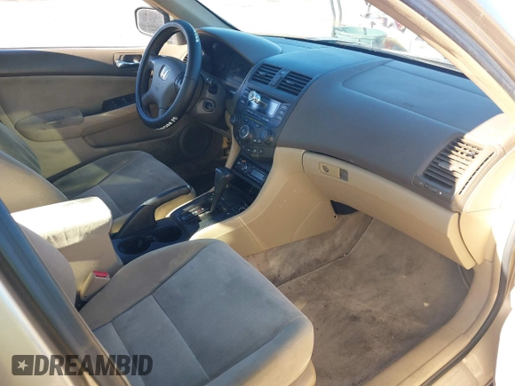2005 Honda Accord LX z VIN 1HGCM56415A113287, wystawiony jako IAAI lot #40966208 z przebiegiem 305 963 mil mil oraz . Historia ofert i sprzedaży dostępna na DreamBid. Obrazek 5.