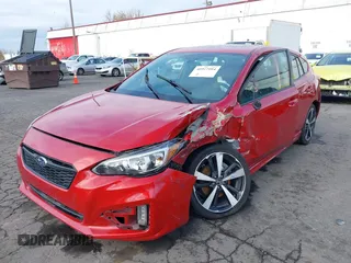 2017 Subaru Impreza Special Sports z VIN 4S3GTAM69H3738965, wystawiony jako IAAI lot #40927994 z przebiegiem 69 531 mil mil oraz . Historia ofert i sprzedaży dostępna na DreamBid. Obrazek 6.