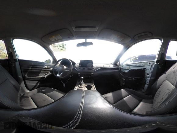 2019 Nissan Altima S with VIN 1N4BL4BV8KC127540, listed as a IAAI auction lot 42075905 with 155,809 mi miles and . Bid and sale history available at carsss.com. Image 21.