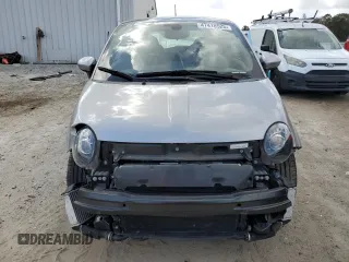 2019 FIAT 500 Abarth z VIN 3C3CFFFHXKT841264, wystawiony jako Copart lot #47410525 z przebiegiem Nie podano mil oraz Szkody całkowita. Historia ofert i sprzedaży dostępna na DreamBid. Obrazek 5.