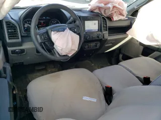 2022 Ford F-250 XL с VIN 1FT7X2B60NEF27845, выставлен на аукционе Copart как лот 44025845 с пробегом 84 373 миль миль и Списание • Salvage title. История ставок и продаж доступна на DreamBid. Изображение 8.