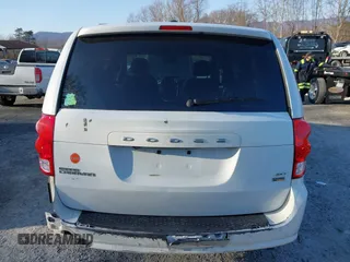 2019 Dodge Grand Caravan SXT with VIN 2C4RDGCG2KR775177, listed as a IAAI auction lot 41363146 with 129,739 mi miles and . Bid and sale history available at DreamBid. Image 17.