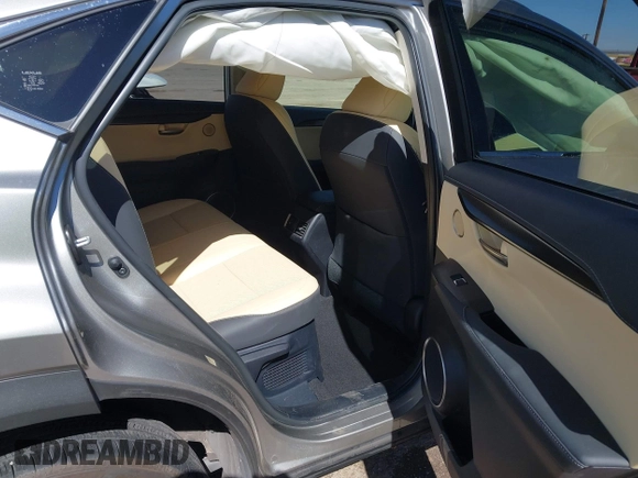 2021 Lexus NX 300h z VIN JTJGJRDZ0M2160847, wystawiony jako IAAI lot #42042762 z przebiegiem Nie podano mil oraz . Historia ofert i sprzedaży dostępna na DreamBid. Obrazek 8.