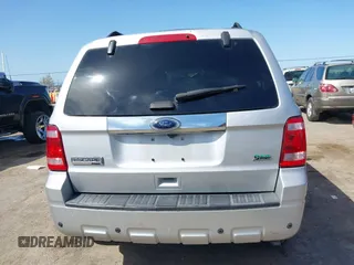 2012 Ford Escape Limited with VIN 1FMCU0EG2CKA44321, listed as a IAAI auction lot 41955839 with 80,288 mi miles. Bid and sale history available at carsss.com. Image 17.