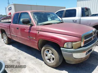 1999 Dodge 1500 with VIN 3B7HC13Y8XG180531, listed as a IAAI auction lot 42172858 with 213,004 mi miles and . Bid and sale history available at carsss.com. Image 1.
