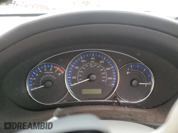 2012 Subaru Forester X Premium with VIN JF2SHACC8CH467056, listed as a Copart auction lot 56071135 with Not provided miles and Salvage title. Bid and sale history available at DreamBid. Image 9.