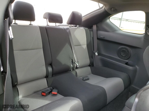 2015 Scion tC with VIN JTKJF5C75FJ006350, listed as a Copart auction lot 43591335 with 56,851 mi miles and Salvage Title. Bid and sale history available at carsss.com. Image 11.