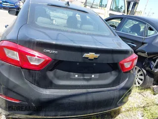 2017 Chevrolet Cruze LS with VIN 1G1BC5SM9H7196027, listed as a IAAI auction lot 41236365 with 149,746 mi miles and . Bid and sale history available at DreamBid. Image 16.