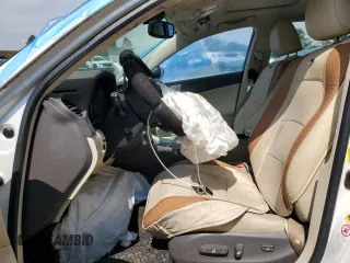 2011 Lexus IS 250 z VIN JTHCF5C23B5050739, wystawiony jako Copart lot #62362395 z przebiegiem Nie podano mil oraz Szkoda całkowita • Salvage title. Historia ofert i sprzedaży dostępna na DreamBid. Obrazek 7.