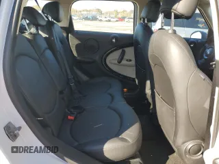2013 MINI Countryman S z VIN WMWZC3C52DWP20875, wystawiony jako Copart lot #78924554 z przebiegiem 98 019 mil mil oraz Szkoda całkowita • Salvage title. Historia ofert i sprzedaży dostępna na DreamBid. Obrazek 11.