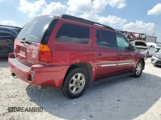 2002 GMC Envoy SLT with VIN 1GKES16S526121741, listed as a Copart auction lot 71957034 with 276,328 mi miles and Salvage Title. Bid and sale history available at DreamBid. Image 3.