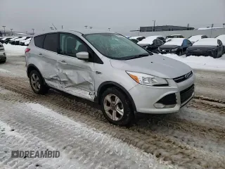 2013 Ford Escape SE with VIN 1FMCU9GX8DUD89103, listed as a Copart auction lot 49922795 with 82,814 mi miles and Salvage Title. Bid and sale history available at DreamBid. Image 12.