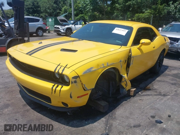 2018 Dodge Challenger SXT с VIN 2C3CDZAG9JH339276, выставлен на аукционе IAAI как лот 42637557 с пробегом 111 418 миль миль и . История ставок и продаж доступна на DreamBid. Изображение 17.
