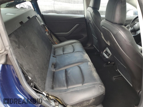 2018 Tesla Model 3 Long Range Battery with VIN 5YJ3E1EB2JF072321, listed as a Copart auction lot 51018825 with 110,494 mi miles and Salvage Title. Bid and sale history available at DreamBid. Image 10.