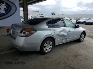 2012 Nissan Altima 2.5 S with VIN 1N4AL2AP7CC127288, listed as a Copart auction lot 50160455 with 197,212 mi miles and Salvage Title. Bid and sale history available at carsss.com. Image 3.