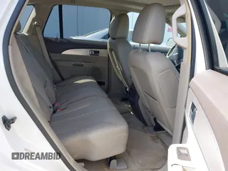 2011 Lincoln MKX with VIN 2LMDJ6JK1BBJ29254, listed as a IAAI auction lot 42086351 with 187,809 mi miles. Bid and sale history available at carsss.com. Image 8.