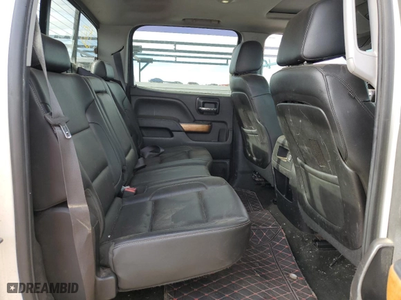 2014 Chevrolet Silverado 1500 LTZ with VIN 3GCUKSEC9EG121042, listed as a Copart auction lot 49515605 with 212,432 mi miles and Salvage Title. Bid and sale history available at carsss.com. Image 10.