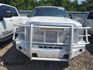 2011 Ford F-250 XL z VIN 1FT7W2BT5BEC52235, wystawiony jako Copart lot #59053095 z przebiegiem 192 806 mil mil oraz Szkoda całkowita • Salvage title. Historia ofert i sprzedaży dostępna na DreamBid. Obrazek 5.
