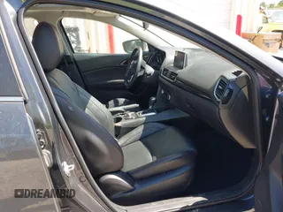 2015 Mazda 3 i Grand Touring with VIN JM1BM1W70F1231023, listed as a IAAI auction lot 41830321 with 176,442 mi miles and . Bid and sale history available at DreamBid. Image 5.