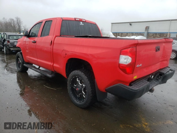 2015 Toyota Tundra 4WD Truck SR with VIN 5TFUM5F15FX061587, listed as a Copart auction lot 67532712 with 87,602 mi miles. Bid and sale history available at carsss.com. Image 2.
