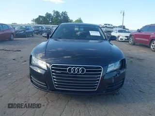 2014 Audi A7 Premium Plus z VIN WAUWGAFC4EN092525, wystawiony jako IAAI lot #42331183 z przebiegiem 183 258 mil mil oraz . Historia ofert i sprzedaży dostępna na DreamBid. Obrazek 12.