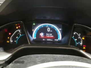 2018 Honda Civic EX с VIN 2HGFC2F70JH564134, выставлен на аукционе Copart как лот 84912334 с пробегом 120 438 миль миль и Списание • Salvage title. История ставок и продаж доступна на DreamBid. Изображение 9.