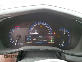2014 Cadillac CTS Luxury RWD with VIN 1G6AR5SX9E0153908, listed as a Copart auction lot 47786675 with 157,989 mi miles and Salvage Title. Bid and sale history available at carsss.com. Image 9.