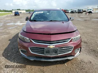 2016 Chevrolet Malibu LS z VIN 1G1ZB5ST2GF323424, wystawiony jako Copart lot #53202885 z przebiegiem 152 371 mil mil oraz Szkody całkowita. Historia ofert i sprzedaży dostępna na DreamBid. Obrazek 5.