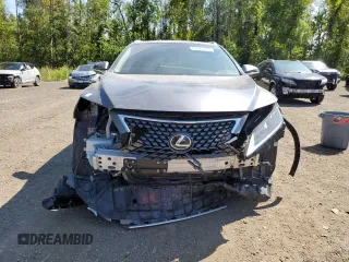 2021 Lexus RX with VIN JTJHZKFA1M2031902, listed as a Copart auction lot 67645974 with 72,192 mi miles and Salvage Title. Bid and sale history available at carsss.com. Image 5.