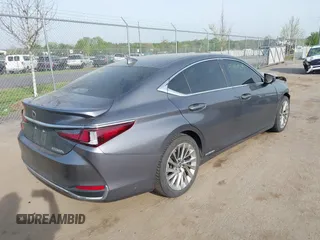 2021 Lexus ES 300h Luxury with VIN 58AEA1C13MU005774, listed as a IAAI auction lot 42115909 with 67,108 mi miles and . Bid and sale history available at DreamBid. Image 4.