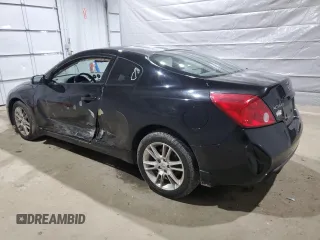 2008 Nissan Altima 3.5 SE with VIN 1N4BL24E48C179886, listed as a Copart auction lot 49482535 with 213,442 mi miles and Salvage Title. Bid and sale history available at carsss.com. Image 2.