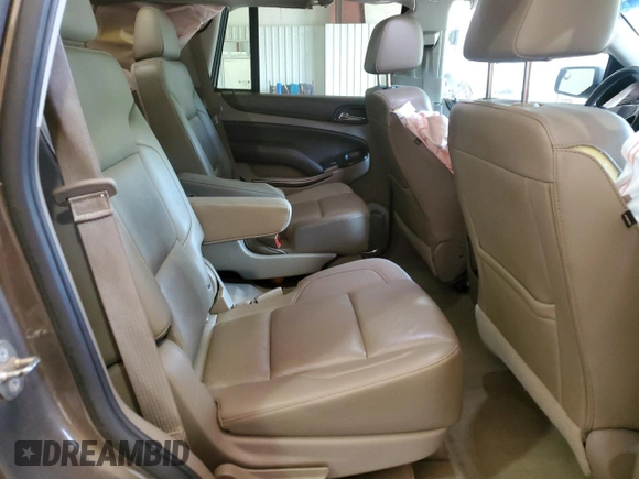2016 Chevrolet Tahoe LT z VIN 1GNSCBKC6GR385533, wystawiony jako Copart lot #51535985 z przebiegiem 198 309 mil mil oraz Szkoda całkowita • Salvage title. Historia ofert i sprzedaży dostępna na DreamBid. Obrazek 11.