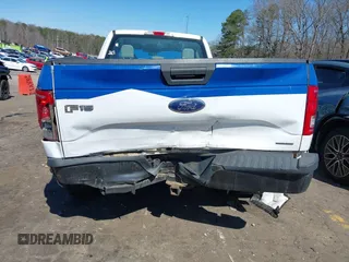 2016 Ford F-150 XL with VIN 1FTEX1CF4GKF14780, listed as a IAAI auction lot 41734179 with 357,525 mi miles and . Bid and sale history available at DreamBid. Image 6.