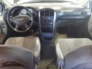 2006 Chrysler Town & Country LWB Touring with VIN 2A8GP54LX6R906627, listed as a Copart auction lot 68125814 with 237,553 mi miles and Salvage Title. Bid and sale history available at carsss.com. Image 8.