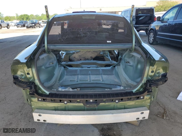2020 Dodge Charger Scat Pack Widebody with VIN 2C3CDXGJ0LH176298, listed as a Copart auction lot 54436404 with 0 mi miles and Salvage Title. Bid and sale history available at carsss.com. Image 6.