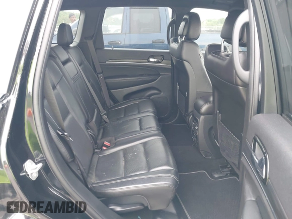 2021 Jeep Grand Cherokee Limited with VIN 1C4RJFBG1MC613220, listed as a IAAI auction lot 42178935 with 60,161 mi miles and . Bid and sale history available at DreamBid. Image 8.