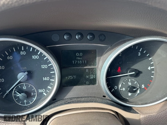 2008 Mercedes-Benz GL-Class 3.0L CDI with VIN 4JGBF22E88A360873, listed as a Copart auction lot 78613494 with 171,811 mi miles and Clean Title. Bid and sale history available at carsss.com. Image 8.