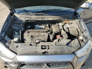 2013 Mitsubishi Outlander Sport SE с VIN 4A4AJ3AU0DE605495, выставлен на аукционе Copart как лот 75622534 с пробегом 180 642 миль миль и Чистый • Clean title. История ставок и продаж доступна на DreamBid. Изображение 12.