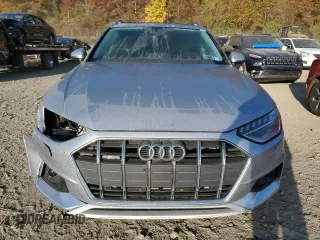 2022 Audi A4 allroad Premium Plus with VIN WA18AAF40NA029039, listed as a Copart auction lot 76756694 with 30,759 mi miles and Salvage Title. Bid and sale history available at carsss.com. Image 5.