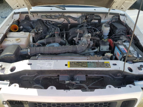 2007 Ford Ranger XL with VIN 1FTYR10U87PA30253, listed as a Copart auction lot 85420904 with 187,264 mi miles and Clean Title. Bid and sale history available at carsss.com. Image 11.