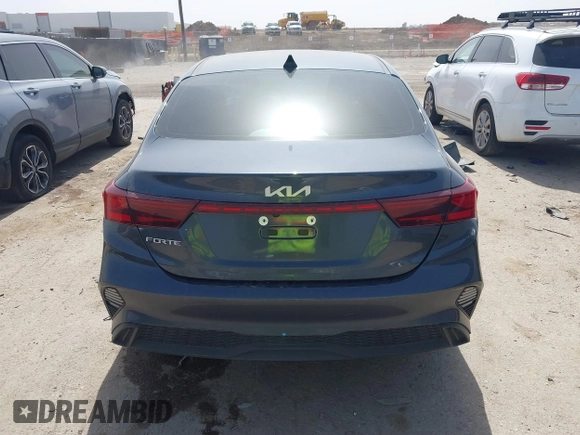 2024 Kia Forte LXS with VIN 3KPF24AD8RE800644, listed as a IAAI auction lot 41750529 with 12,339 mi miles and . Bid and sale history available at DreamBid. Image 16.