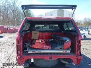 2020 Ford Ranger XL with VIN 1FTER4FH3LLA81448, listed as a IAAI auction lot 41761433 with 40,751 mi miles. Bid and sale history available at carsss.com. Image 6.
