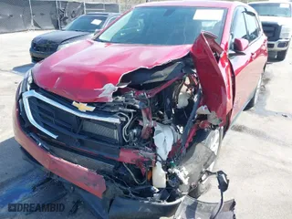 2019 Chevrolet Equinox LT with VIN 3GNAXKEV9KS679513, listed as a IAAI auction lot 41823229 with 39,868 mi miles. Bid and sale history available at carsss.com. Image 6.