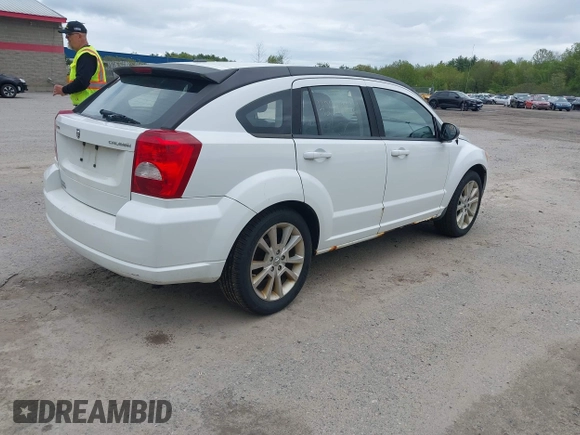 2011 Dodge Caliber Heat z VIN 1B3CB5HA5BD186441, wystawiony jako IAAI lot #42309221 z przebiegiem 166 026 mil mil oraz . Historia ofert i sprzedaży dostępna na DreamBid. Obrazek 4.