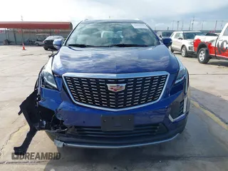 2023 Cadillac XT5 FWD Premium Luxury with VIN 1GYKNCRS4PZ151486, listed as a IAAI auction lot 42099826 with 42,274 mi miles and . Bid and sale history available at DreamBid. Image 12.